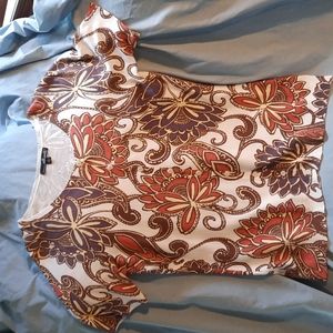 Short sleeve cardigan